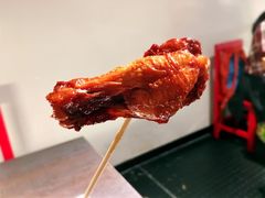 -老韩煸鸡·中国炸鸡(水塔美食街店)