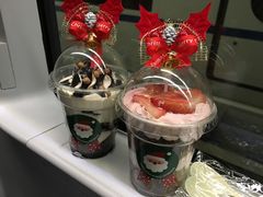 圣代巧克力杯-仟吉KenGee(武汉高铁站店)