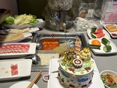 -海底捞火锅(吾悦广场店)