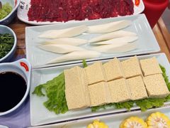 吊龙-鲜锦记潮汕牛肉火锅(月坛店)