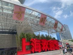 -东方明珠广播电视塔