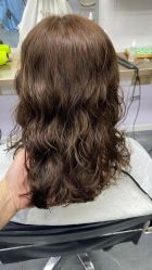 -茶发Salon·烫发染发理发