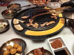 -韩宫宴烤肉·料理(武汉印象城店)