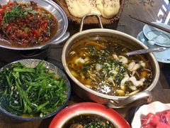-灶东家民间菜(回兴店)