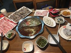 -傣妹火锅(南京东路一店)