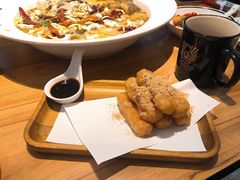蛋酥软糍粑-太二酸菜鱼(正大广场店)