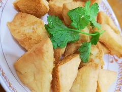 普宁特色炸豆干-正宗普宁豆干坊·洪记砂锅粥(红领巾路店)