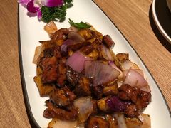 黑椒西冷小牛-嘉禾·悦享餐厅(八方汇店)