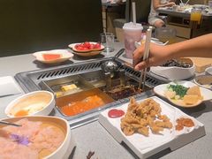 -海底捞火锅(河东万达广场店)