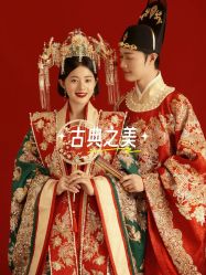 -太郎花子婚纱摄影TAHAKO(无锡店)