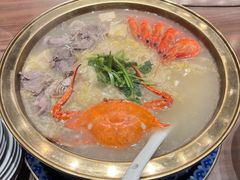 -缤圣源中国清真菜(群力店)