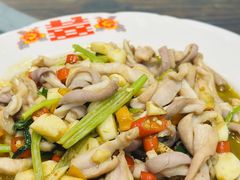 失传的油泡猪肚尖-广府乡下·饭庄(新港东路店)