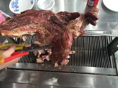 郭记烤羊腿(延长路店)-郭记原生态烤羊腿(长宁路店)