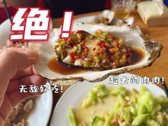 -营口路海鲜市场