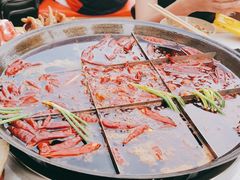 -正贰捌经重庆老火锅(建设路店)