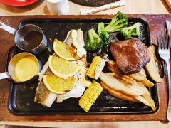 -必胜客(江桥万达店)