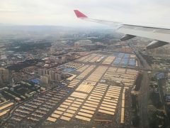 -乌鲁木齐天山国际机场-T3航站楼