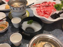-百草滩羊清水涮羊肉·清真·宁夏盐池滩羊(莲花桥店)
