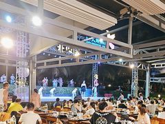 -渔家火锅·海鲜自助餐·演艺(亚龙湾天域酒店)