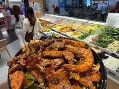 -醉人椒麻辣香锅(王府井喜悦店)