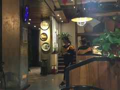 大堂-小杨烤肉(朱雀店)