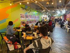 大堂-运气牛自助酱大骨火锅(南京东路店)