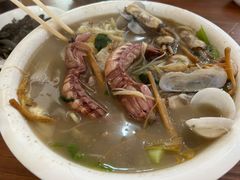 -马路桥姜汤面(江城大楼店)
