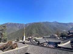 -冕宁灵山寺