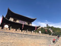 -雁门关景区