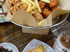 -高基五春川炒鸡排 韩国料理(威海总店)