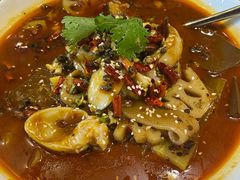 毛血旺-有璟阁港式餐厅(国贸商城店)
