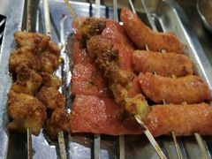 -内蒙古海拉尔烤羊腿·烤全羊·烧烤