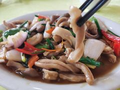 沙姜啫猪肚-红炎炎农家菜老字号(金水台店)