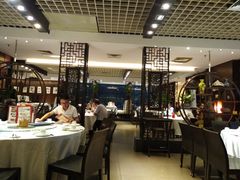 大堂-山泉公馆酒家(广州东站店)