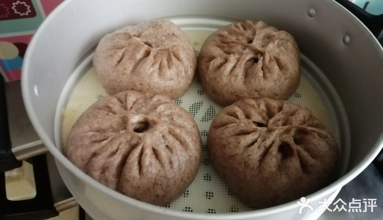 粗粮加素菜，减脂又美味