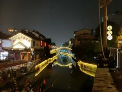 -南门头上美食街