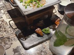 -绿茶餐厅(松江万达店)