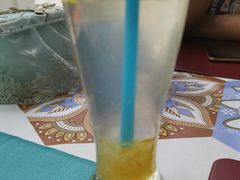 蜂蜜柚子茶-西单元牛排馆(长安大学城店)