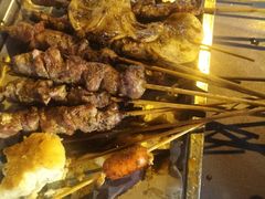 -胖姐烧烤(总店)