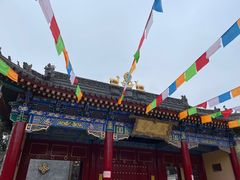 -西安市广仁寺