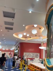 -奈尔宝·儿童乐园·亲子餐厅(苏州大悦城店)