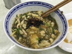 -明呈黄鱼面馆(斜土路店)