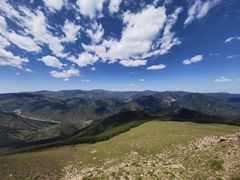 -五台山风景名胜区