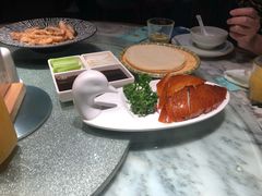 -梁家大院•农家菜(昆山会展中心店)