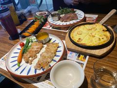-路易十三西餐厅(西关新天地店)