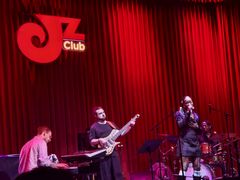 -JZ Club 爵士酒吧(上海店)