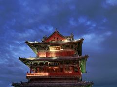 -大同古城-太平楼