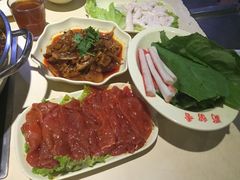 -蜀留香火锅(西南角店)