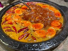 红锅-重庆渝达老火锅(春熙路店)