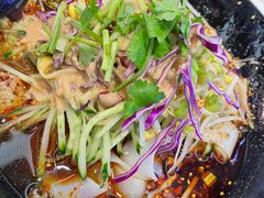 -西北杂粮筐凉皮大王(环球中心店)